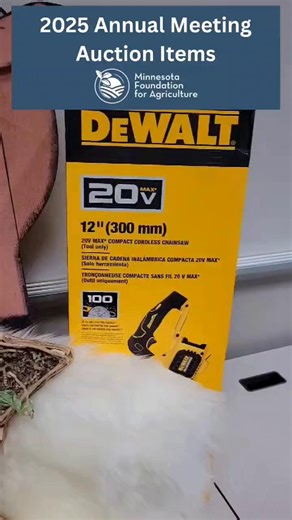 11 reactions | The Minnesota Foundation for Agriculture is hosting a live auction for Annual Meeting attendees, and an online auction open to everyone! Check out the great items available through the link below. https://events.readysetauction.com/mnfarmbureaufoundation/mfaam | Minnesota Farm Bureau Federation | Facebook