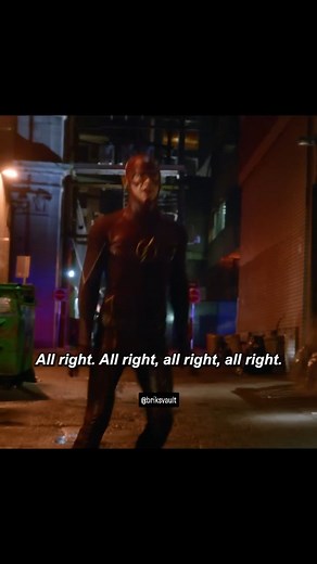 8.6K views · 10K reactions | Iris met Flash for the first time....⚡ | Briks Vault | Facebook