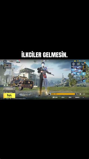 hesap bağları sonda#pubgmobile #YILQN