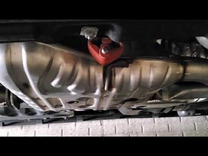 2021 Dodge Durango RT, Tow N Go - pre exhaust mod.