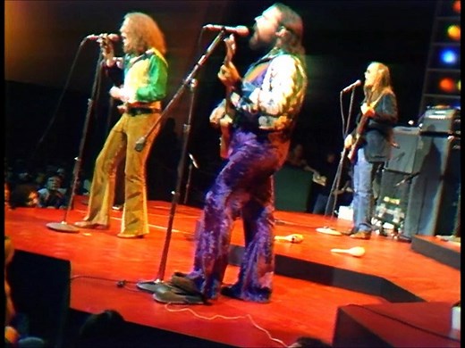STEELY DAN - LIVE 1973 - Reeling In The Years