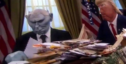 Spitting Image 2020 S01 E05