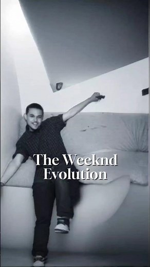 From mysterious mixtapes to stadium-filling legend — witness the evolution of The Weeknd