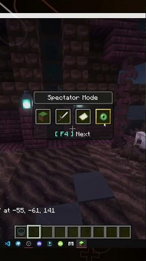 WO FINDE ICH DEN SANCTUM-LOCATOR-KOMPASS IN DER NETHER-ERWEITERUNG?