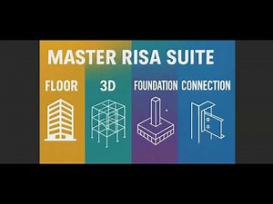 Mastering Risa Suite A Guide for Structural Engineers 🚀