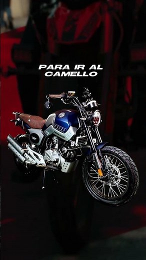 TK #Tracker 300 🏍️