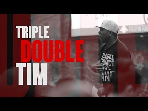 TGIM | TRIPLE DOUBLE TIM
