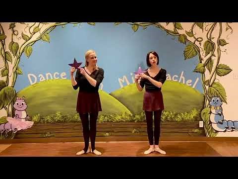 Twinkle, Twinkle & Mr. Sun | Dance with Miss Rachel