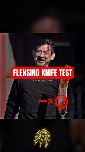 Flensing Knife Test | Forged in Fire (Season 9)
