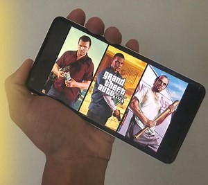 Should more games from the GTA franchise be on mobile devices?