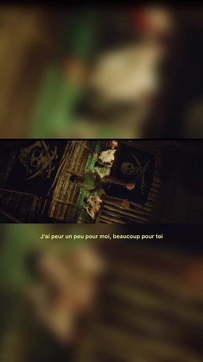 Lyrics Spaces sur TikTok