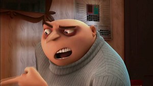 Despicable Me - Despicable Me: Gru Tries To Get The Girls To Go To Bed
