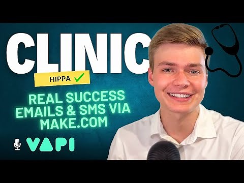 AI Receptionist Build: Real Dental Clinic Case