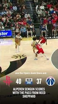 The latest update Rockets vs Wizard game highlights