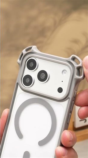 아이폰 엣지 임팩트 맥세이프 범퍼 케이스 #phonecase #ishell #맥세이프케이스
