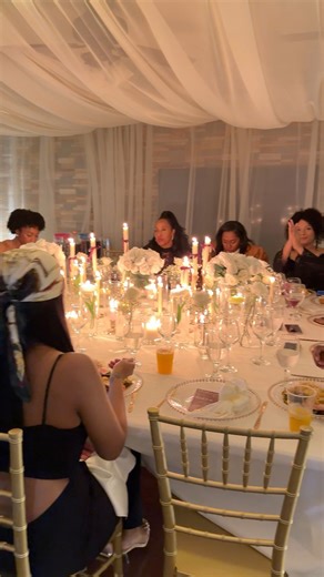 Birthday dinner vibes for 15 queens 👸 Caribbean food, good energy, and unforgettable flavors! … Drop your flag if you love island food. | Spice Jamaica