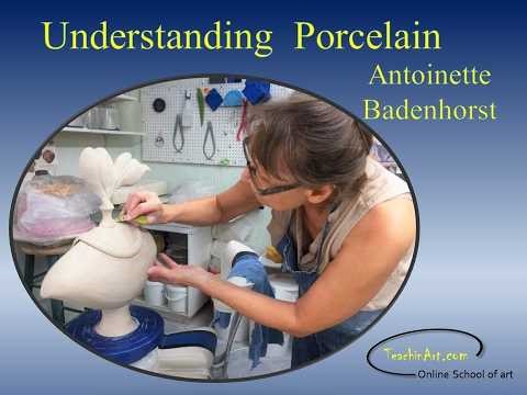 Translucent Porcelain Bowls & Carving Techniques | Sculpting Porcelain with Antoinette Badenhorst