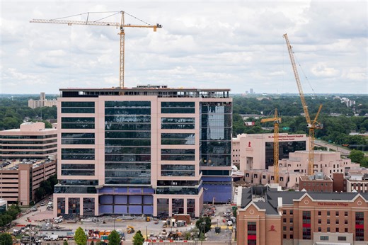 America's second-best large employer is based in Memphis, Tennessee