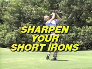 Sharpen Your Short Irons