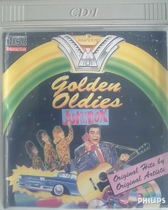 Various - Golden Oldies Jukebox