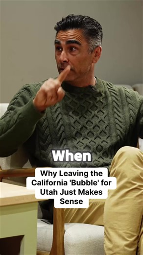 That constant, low-grade stress you forget you're living under in the California bubble? 🤯 Some people leave and realize they can actually *breathe* easier somewhere else. The comparison between 'normal' LA traffic and what many call 'worst traffic' elsewhere is a total reality check! It's less about keeping up with the neighbors and more about finding *your* actual pace. If racing to keep up has you exhausted, hearing why this move to Utah made so much sense for finding your groove is seriousl