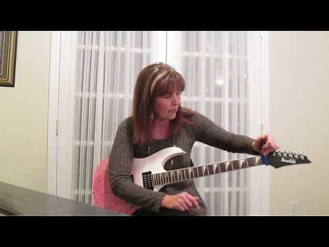 Delta Dawn Helen Reddy Guitar Tutorial