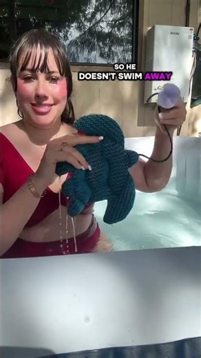 Hot tub turtle