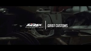 4.8K views · 277 reactions | Introducing!!! High Performance AirREX digital air suspension system GRID7Thrissur | GRID7 Customs | Facebook