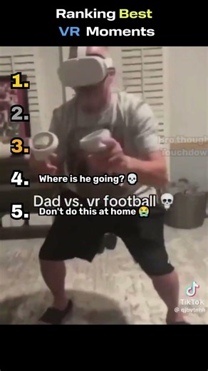 Ranking the BEST VR Moments😭😭