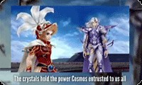 Square Enix Quickly Subtitles Dissidia 012[duodecim]: Final Fantasy TGS Trailer