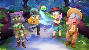 Cozy sim Fae Farm will let you cultivate crops and friendships