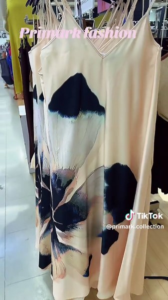 Primark collection sur TikTok