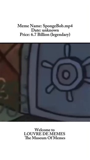 The Museum Of Memes on Instagram: "The meme shows SpongeBob being extremely happy, smiling wide with bright eyes and full excitement. Everything about his expression screams pure joy and optimism. It’s usually used to represent moments when someone is overly excited, genuinely happy, or feeling good for no serious reason at all. The exaggerated happiness makes it funny and relatable. The humor comes from SpongeBob’s infectious positivity, which contrasts perfectly with stressful or chaotic situa