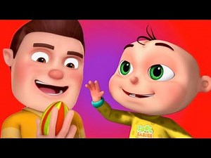 Five Little Babies ABC Song | Surprise Eggs | Nursery Rhymes Collection | Learning Songs