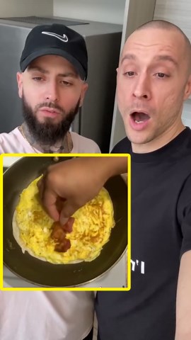 The easiest breakfast burrito hack for busy mornings