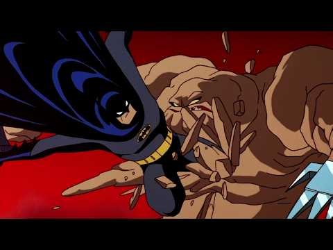 Batman: The Animated Series "Feat of Clay, Part Two" Clip