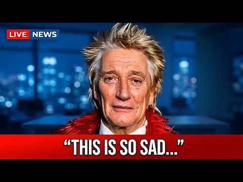At 81, Rod Stewart’s Tragic Journey Is Deeply Heartbreaking – You Won’t Believe It