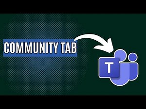 How to Create Communities in Microsoft Teams
