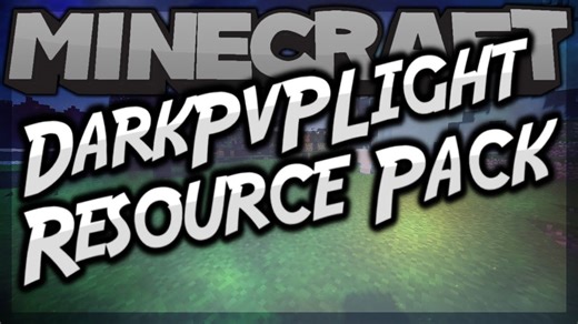 DarkPvPLight Resource Pack – Minecraft PvP Resource Pack Showcase