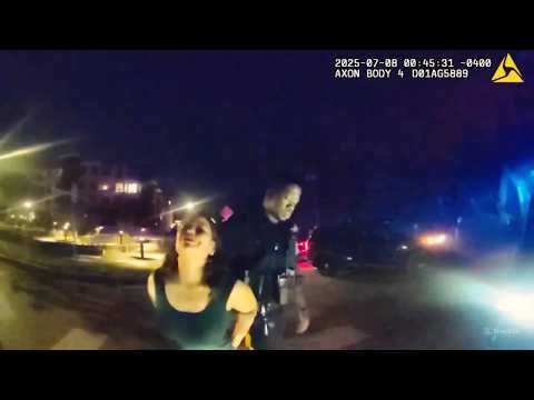 She’s full of excuses. GEEZ: Cops