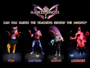 The Masked Singer KAA | Episode 1 - Full Episode