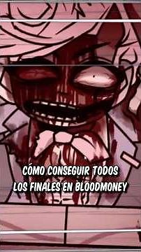How to get all the endings in Bloodmoney: Remake #bloodmoney
