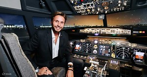 TFT Aero Flight Simulator Experience in Dubai - Klook The Bahamas