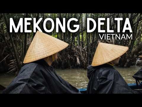 How to Spend the PERFECT Day in the Mekong Delta, Vietnam