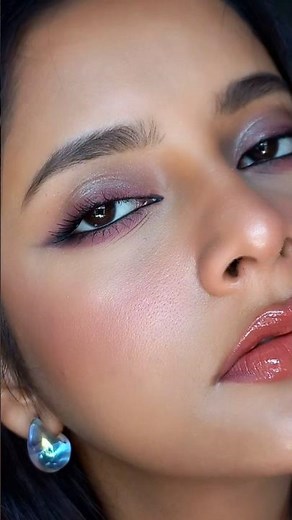 The Hack That Makes Eye Makeup So Much Simpler✨ #makeup