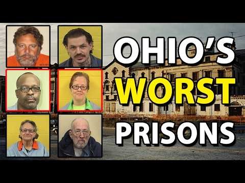 Top 10 Most Dangerous Prisons In Ohio And Their Worst Inmates