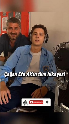 The Untold Career Journey of Çağan Efe Ak 🎬
