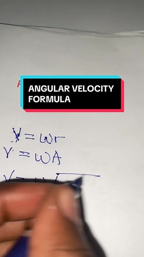 Physics Calculations on TikTok