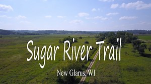 12K views · 167 reactions | Winter's not here yet! This weekend looks like perfect weather to take a bike ride on the Sugar River State Trail. Check out the video for a preview of what you'll get to see. Video by: SpokenFrameMedia.com | New Glarus Chamber of Commerce | Facebook