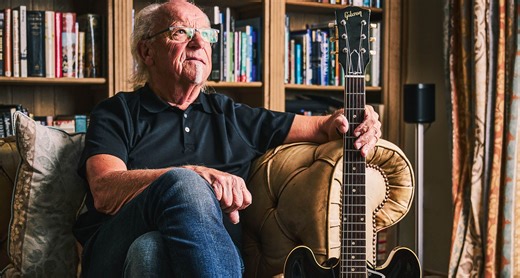 “Aqualung was Ian’s riff. The solo was all done on the fly. If I hadn’t got it in two takes then it would have been a flute solo. That’s when Jimmy Page came up to say hello”: Martin Barre on Jethro Tull, the Aqualung sessions – and supporting Hendrix